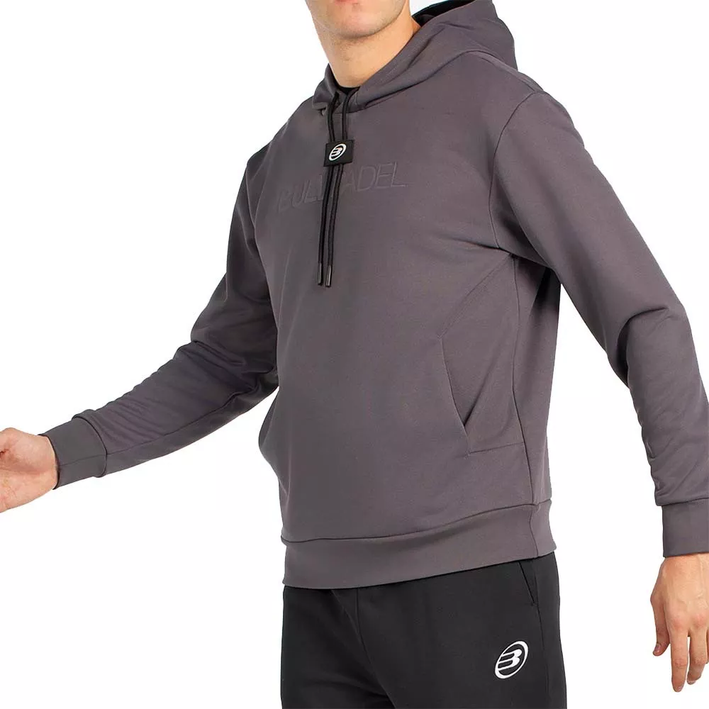 Sweatshirt Bullpadel Binee Gris foncé