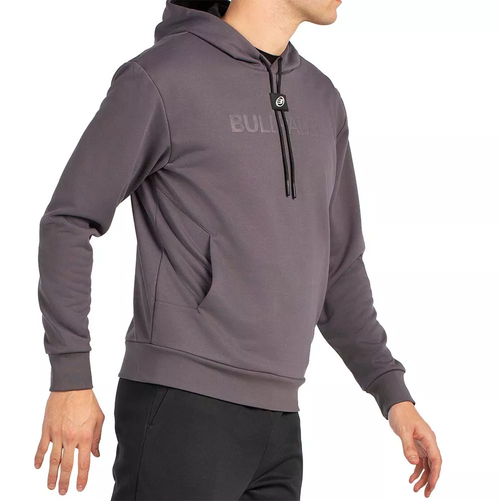 Sweatshirt Bullpadel Binee Gris foncé