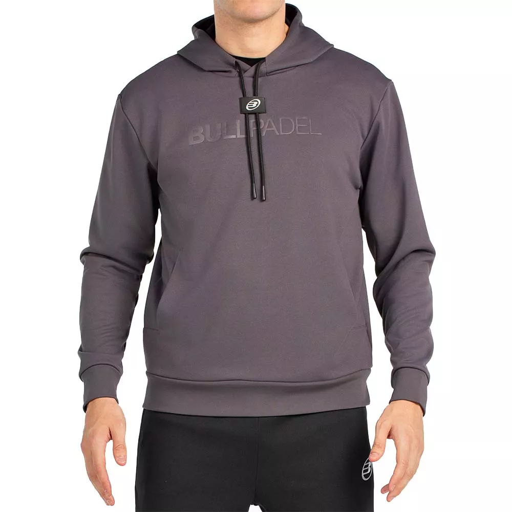 Sweatshirt Bullpadel Binee Gris foncé