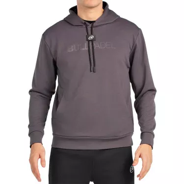 Sweatshirt Bullpadel Binee Gris foncé