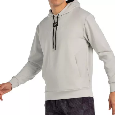 Sweatshirt Bullpadel Binee Gris clair