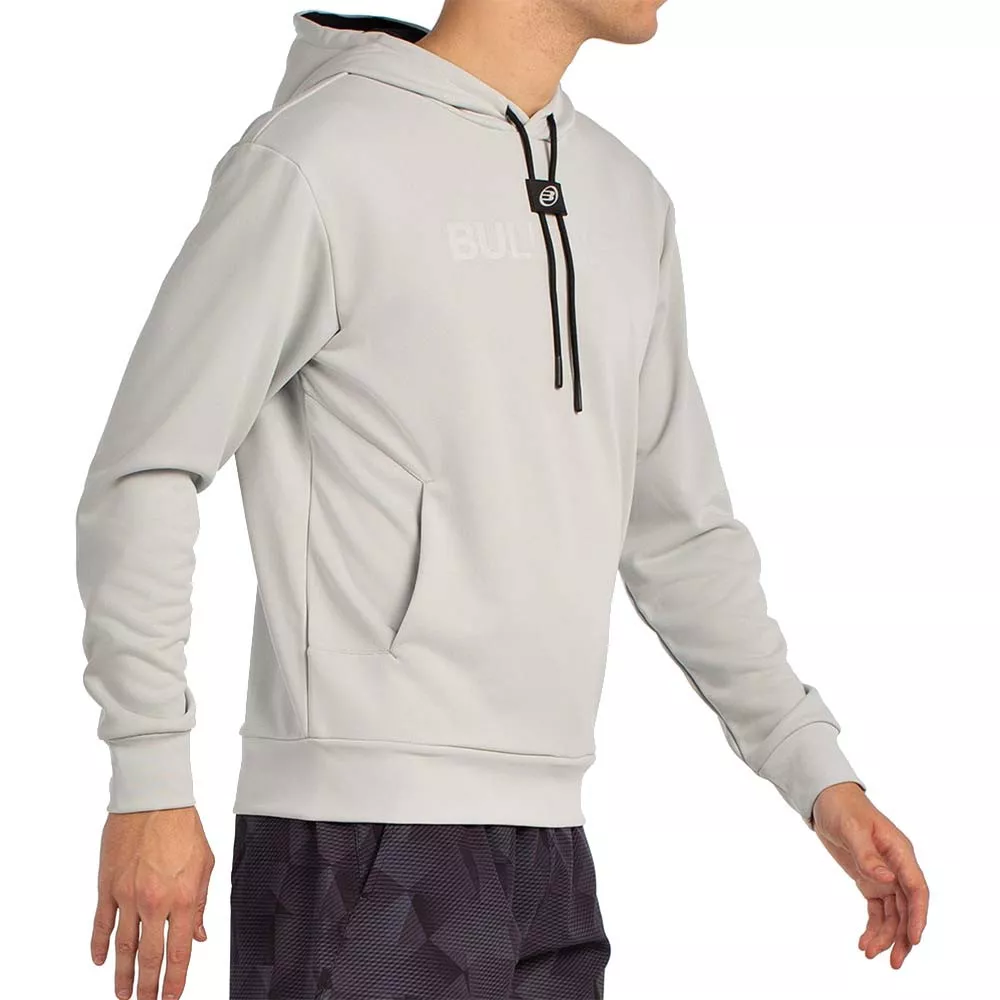 Sweatshirt Bullpadel Binee Gris clair