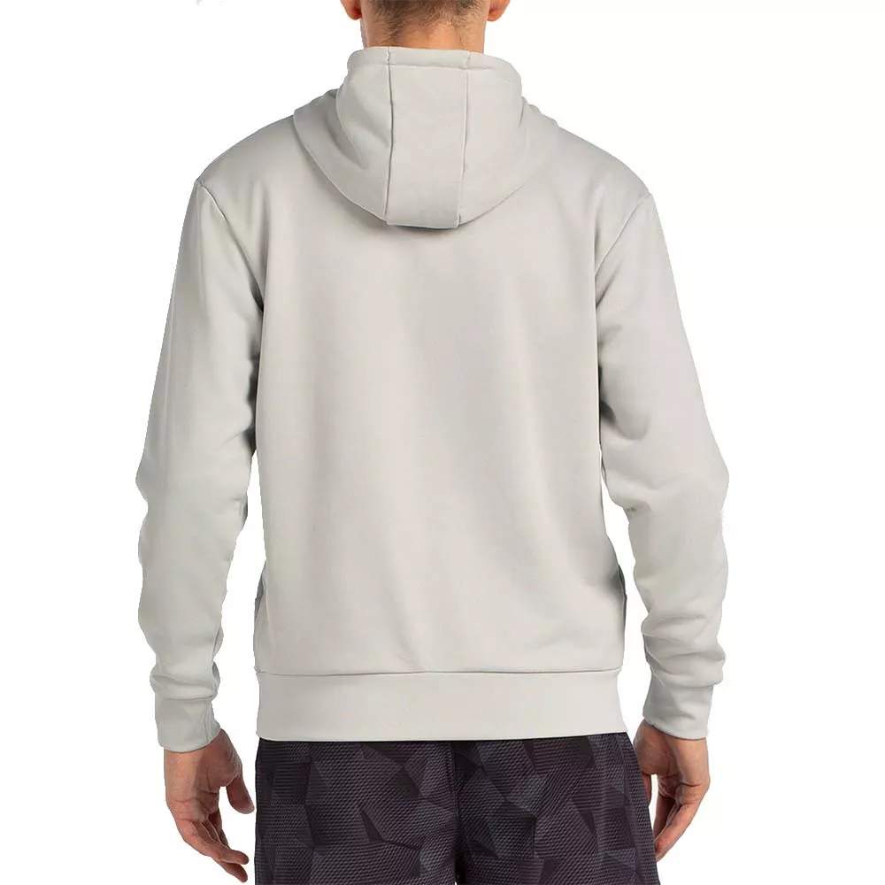 Sweatshirt Bullpadel Binee Gris clair