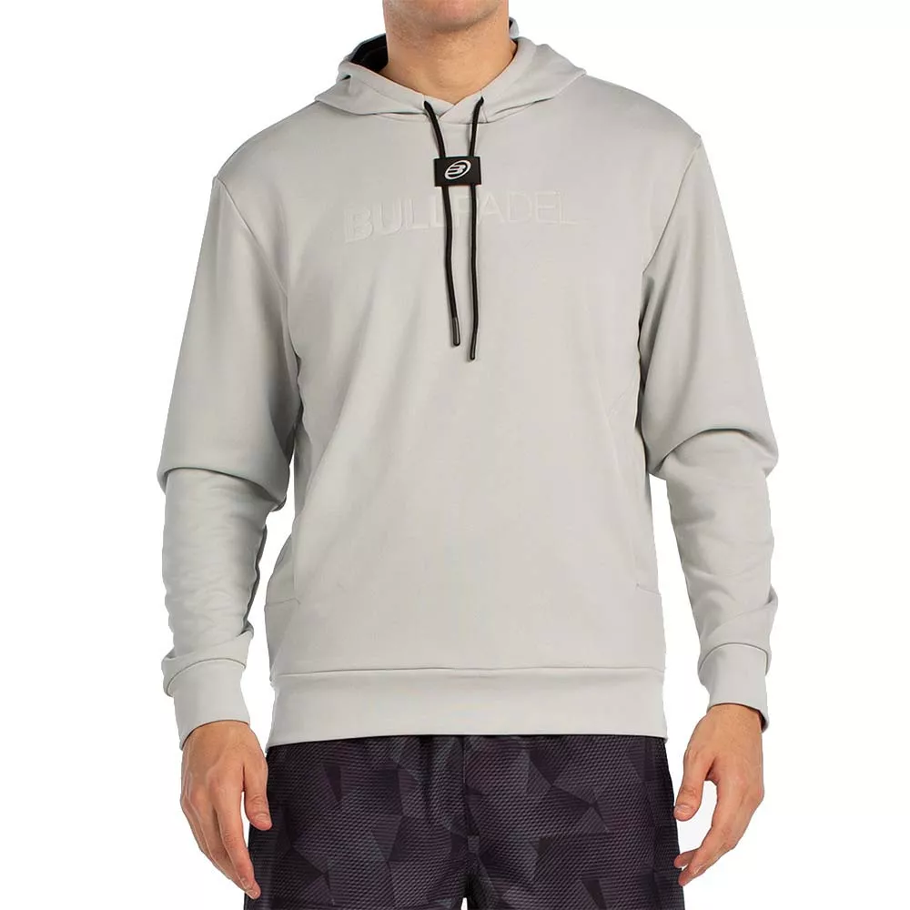 Sweatshirt Bullpadel Binee Gris clair