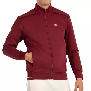 Veste Bullpadel Abadin Bordeaux