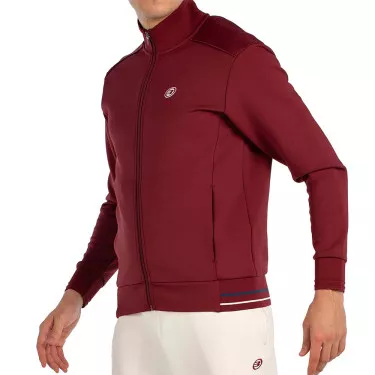Veste Bullpadel Abadin Bordeaux