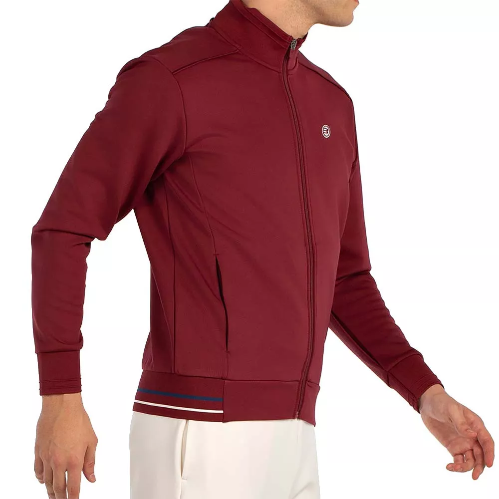 Veste Bullpadel Abadin Bordeaux