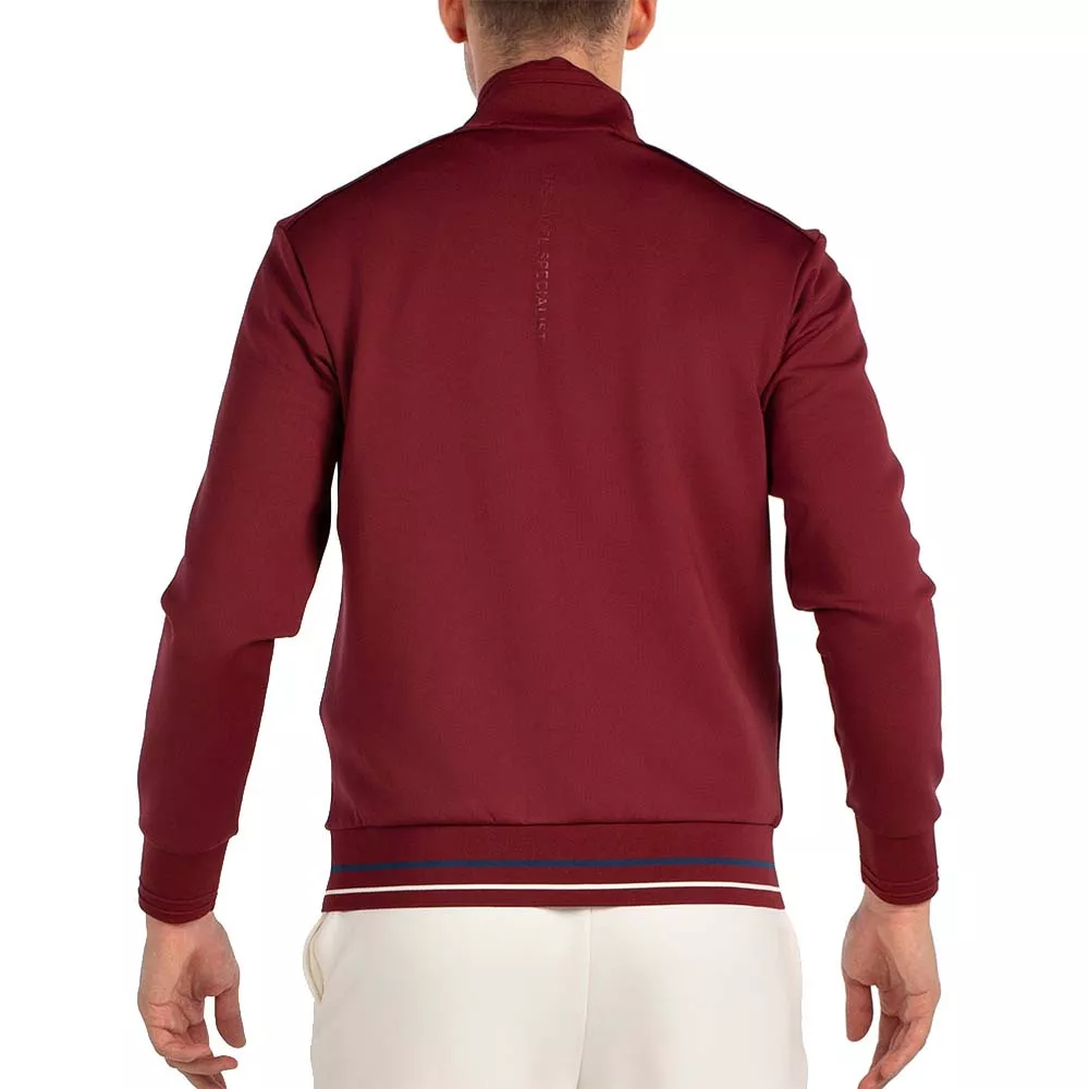 Veste Bullpadel Abadin Bordeaux