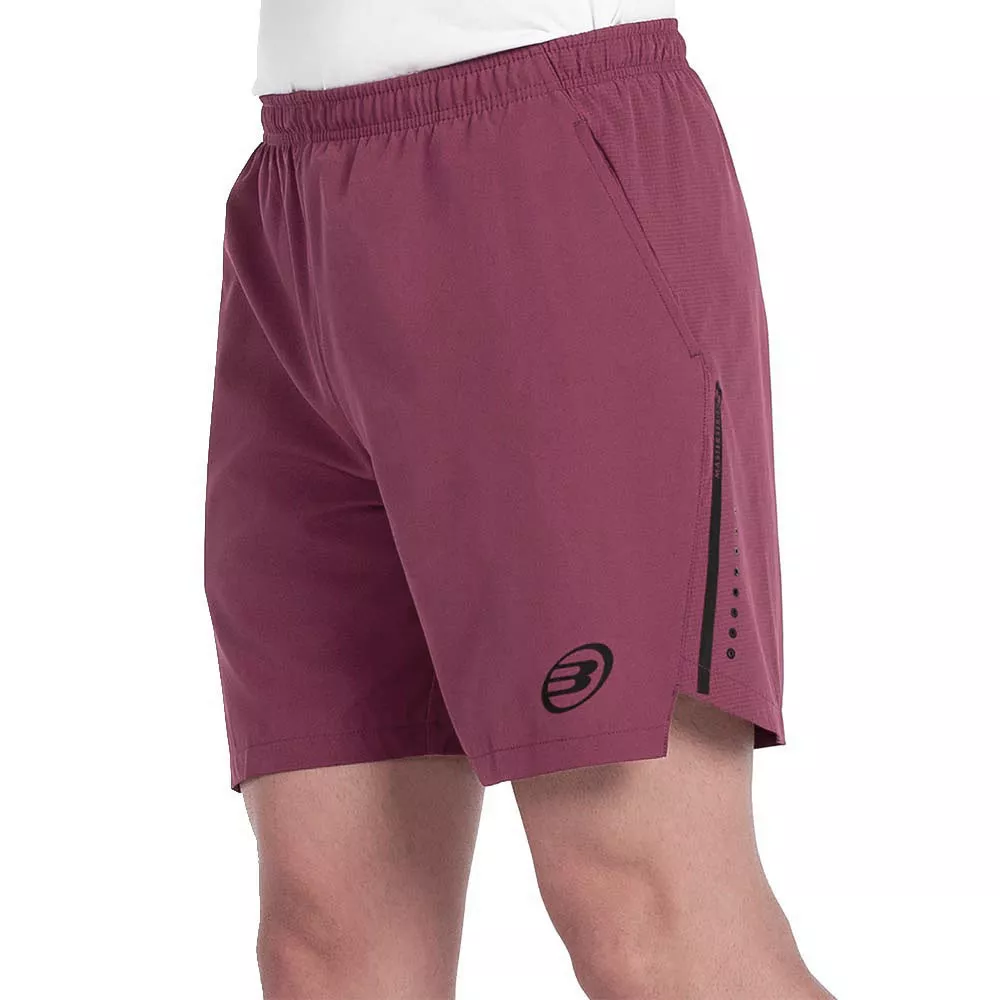 Bullpadel Mazari Grijs Short