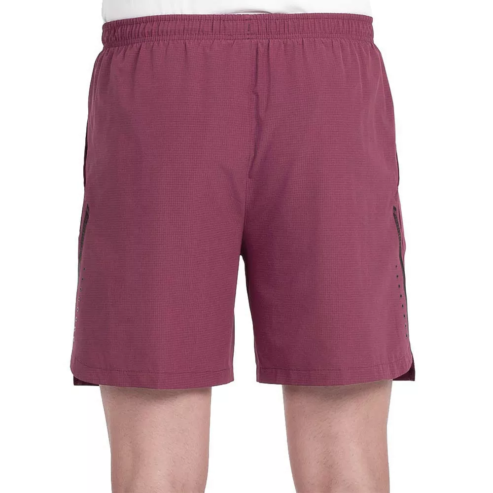 Bullpadel Mazari Grijs Short