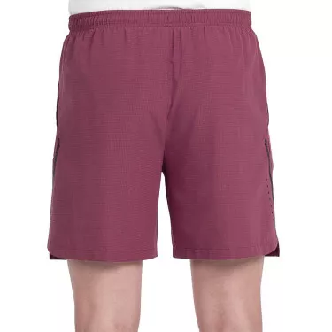 Bullpadel Mazari Grijs Short