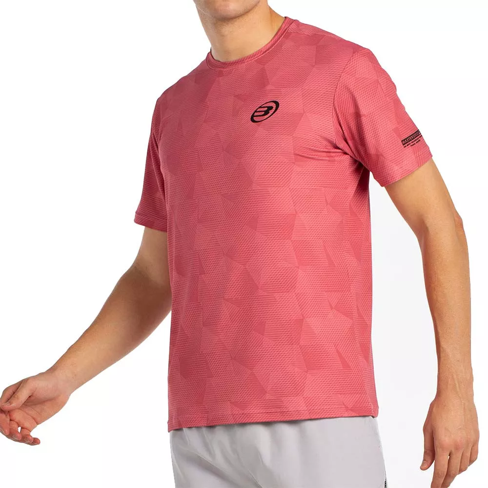 Bullpadel Macondo Wit T-shirt