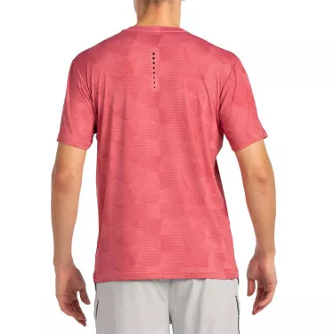 Bullpadel Macondo Wit T-shirt