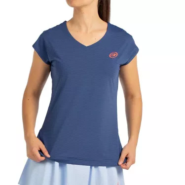 Bullpadel Roete Roze T-Shirt