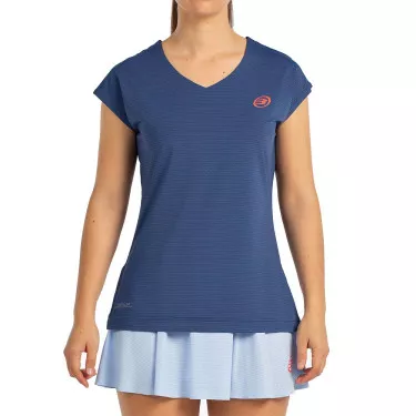 Bullpadel Roete Roze T-Shirt