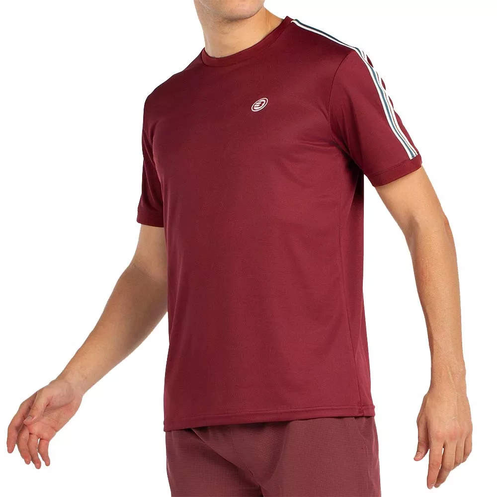 Bullpadel Ligio Geel T-shirt