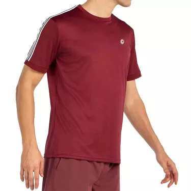 Bullpadel Ligio Geel T-shirt