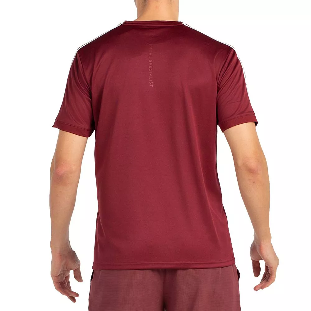 Bullpadel Ligio Geel T-shirt
