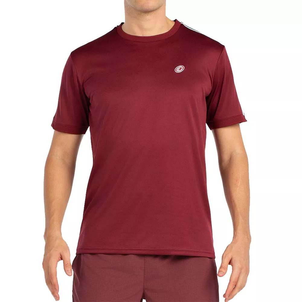 Bullpadel Ligio Geel T-shirt
