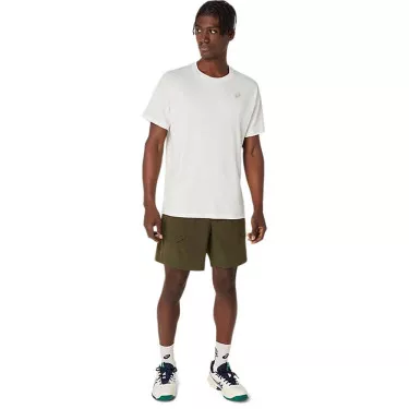 Asics Game T-Shirt Blauw