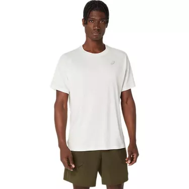 Asics Game T-Shirt Blauw