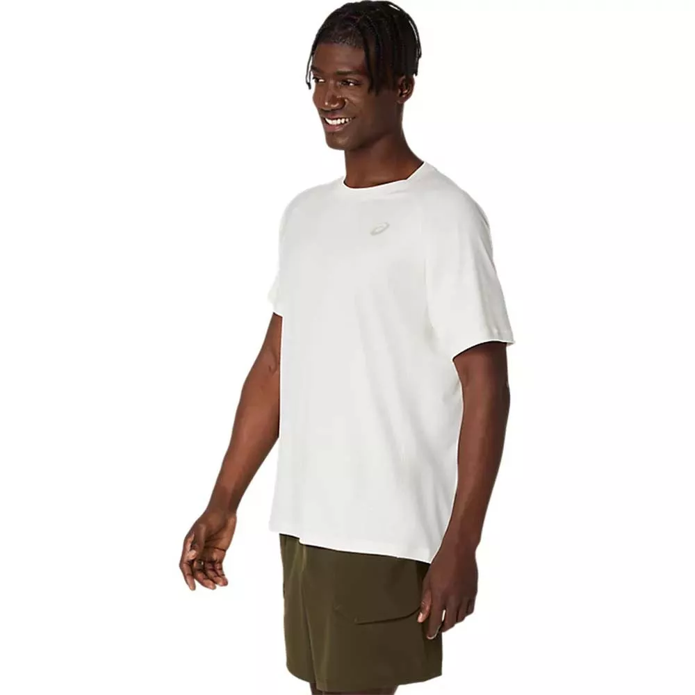 Asics Game T-Shirt Blauw