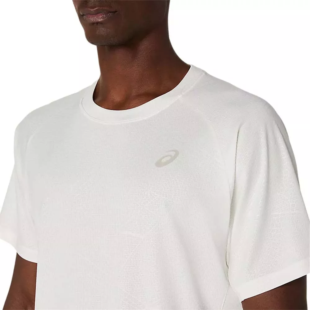 Asics Game T-Shirt Blauw
