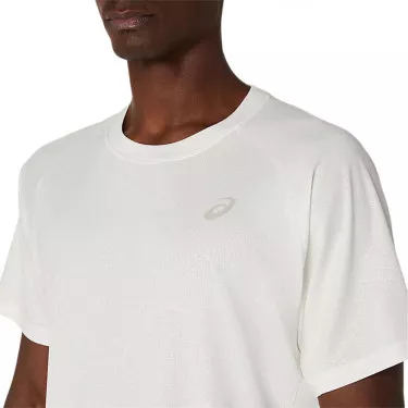 Asics Game T-Shirt Blauw