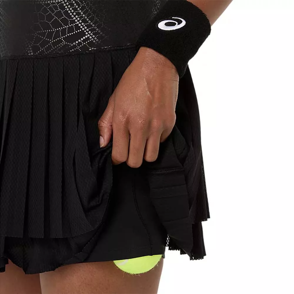 Robe Asics Match Femme Noir