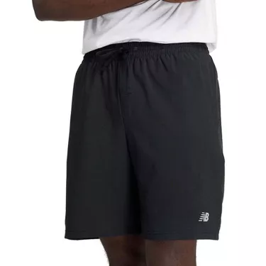 Short New Balance Essentials Noir