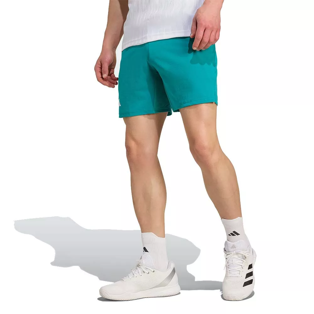 Short Adidas Ergo 18cm Climacool Sarcelle
