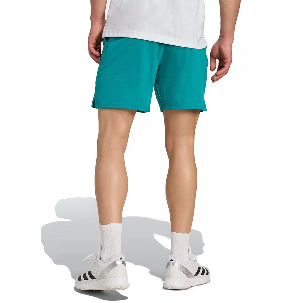 Short Adidas Ergo 18cm Climacool Sarcelle