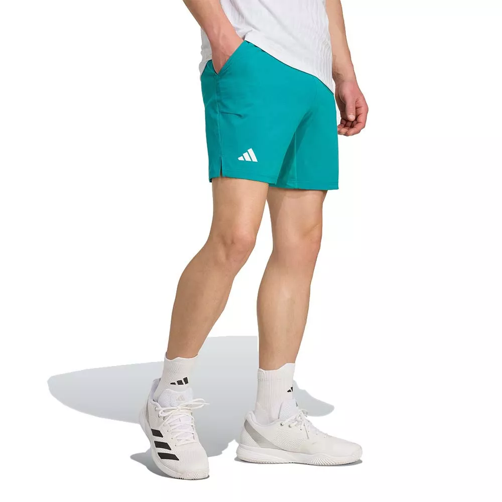 Short Adidas Ergo 18cm Climacool Sarcelle