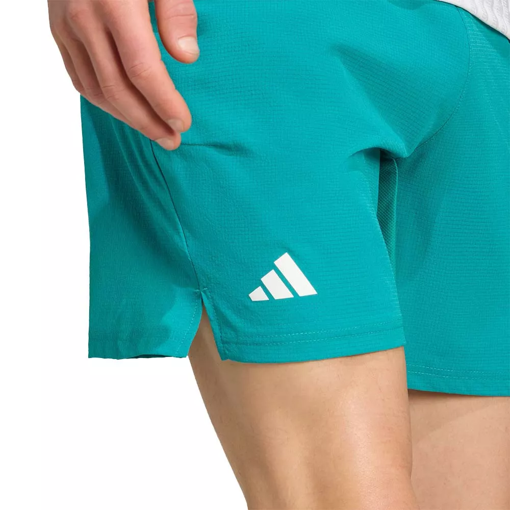 Short Adidas Ergo 18cm Climacool Sarcelle