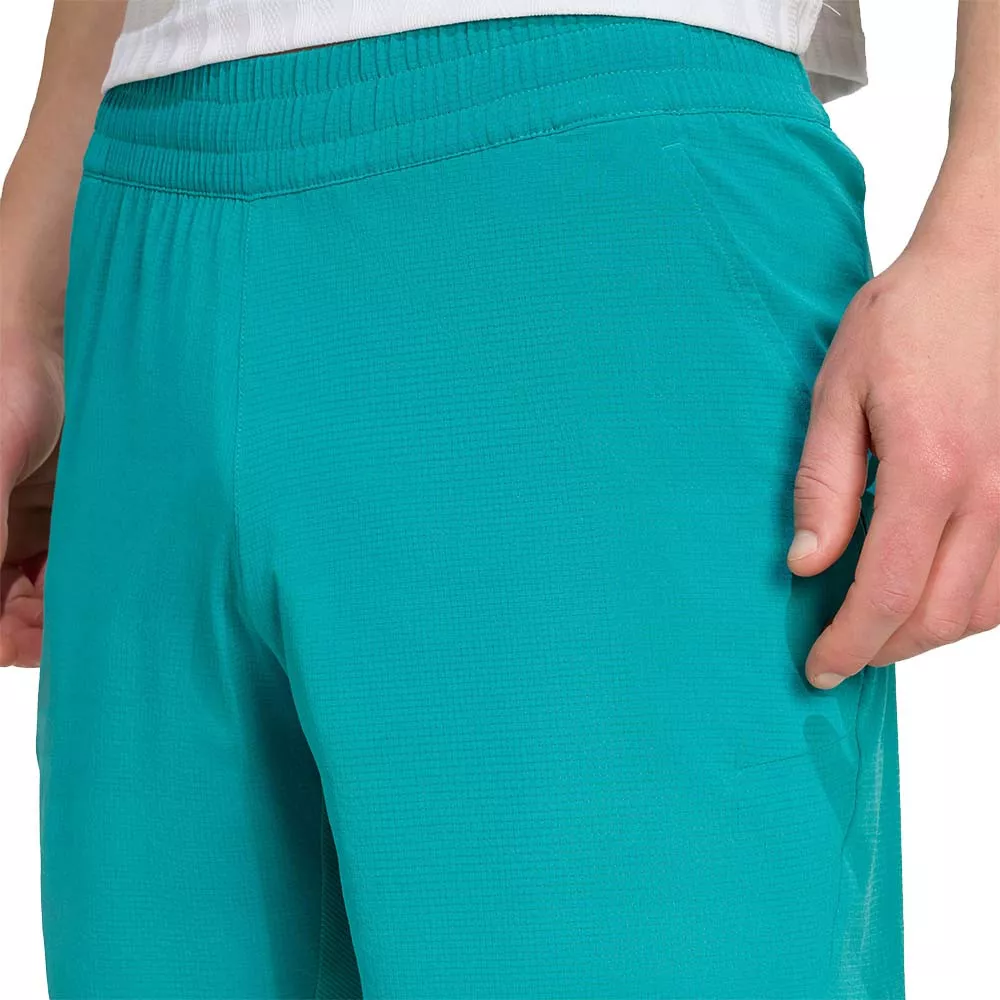 Short Adidas Ergo 18cm Climacool Sarcelle