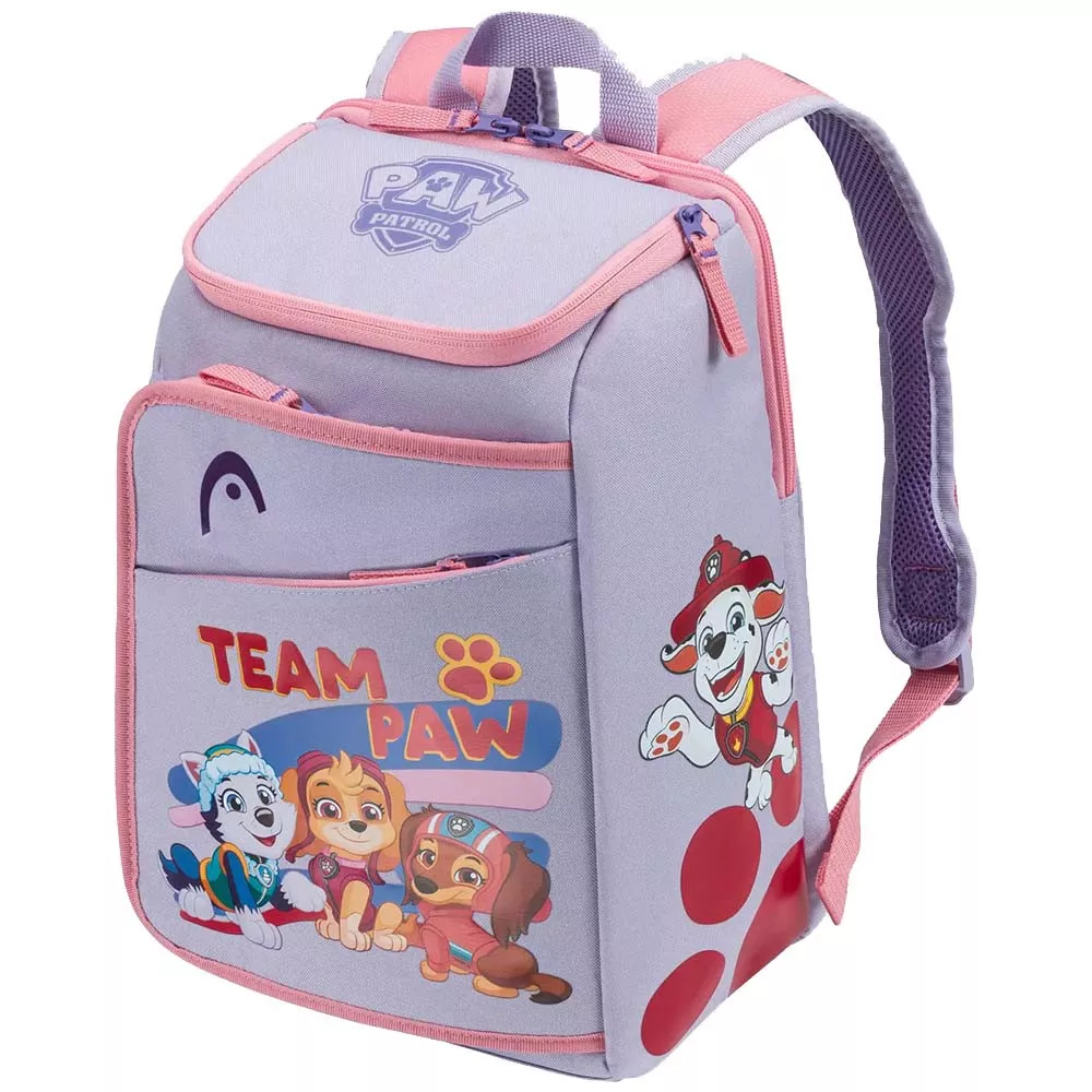 Tennis Head Paw Patrol Blauwe Rugzak