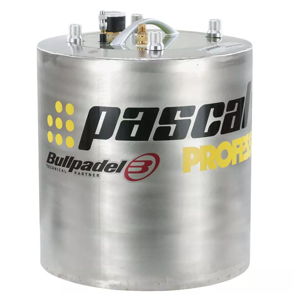 Bullpadel Pascal box 3 ballen
