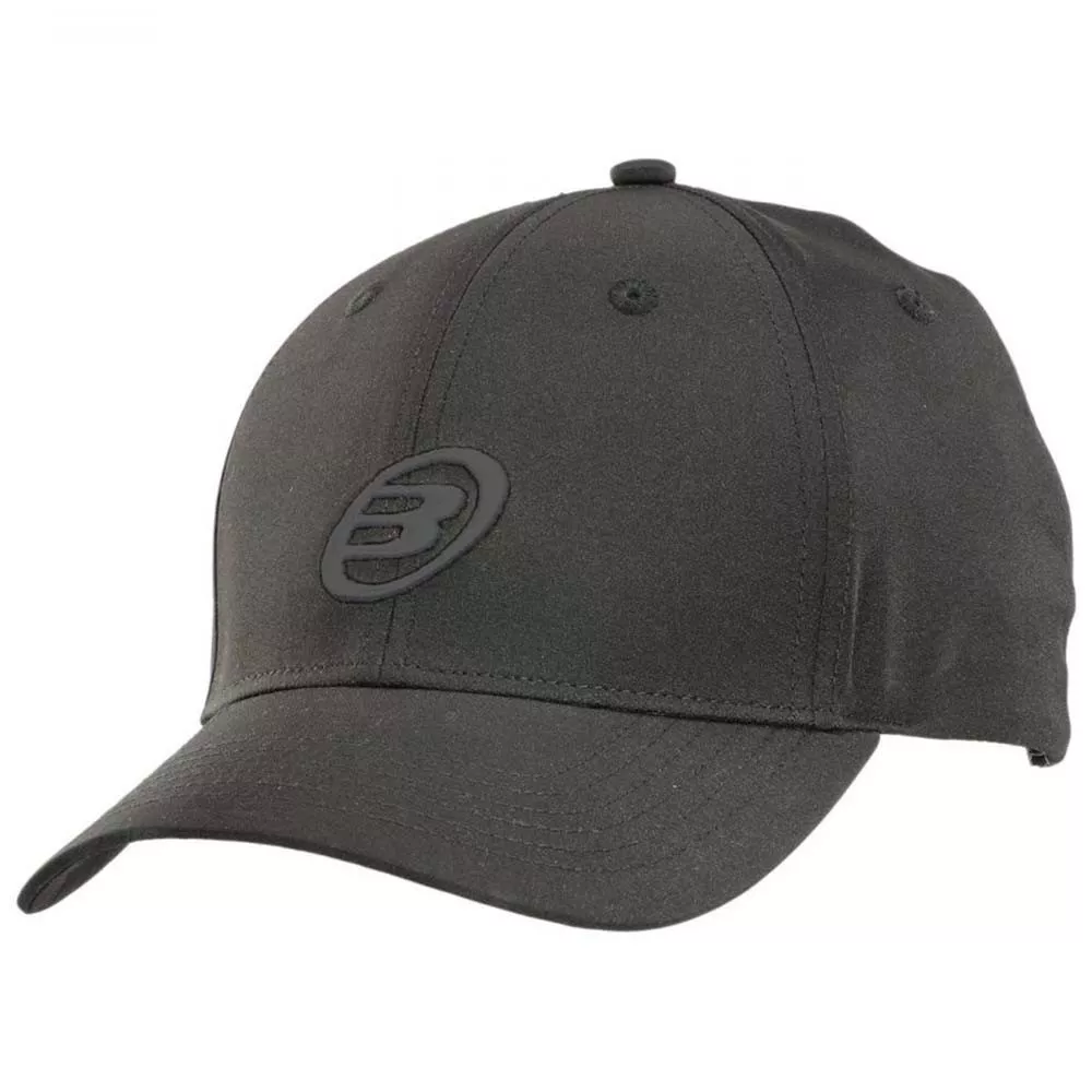 Casquette Bullpadel BPG251 I Noir