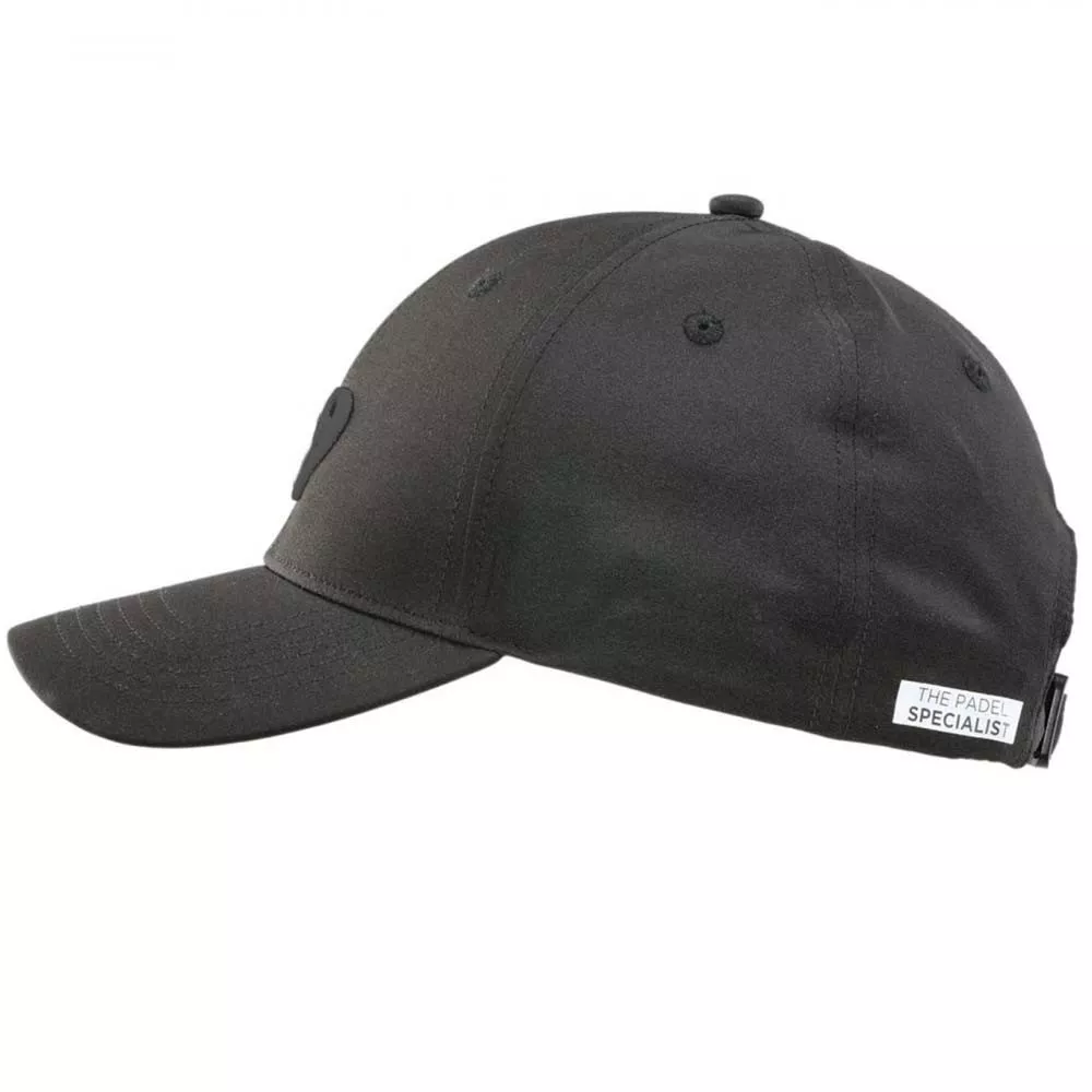 Casquette Bullpadel BPG251 I Noir