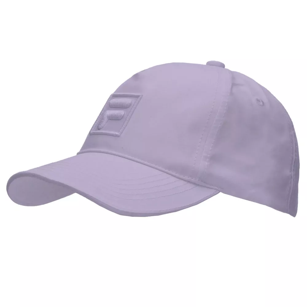 Casquette Fila Max Lavande