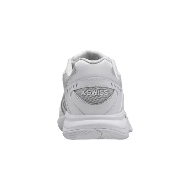 Chaussures K-Swiss Receiver V Femme Blanc / Gris