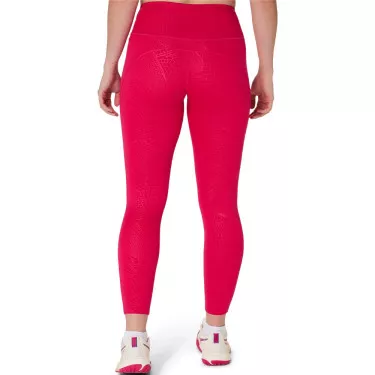 Leggings Asics Game 7/8 Femme Rose