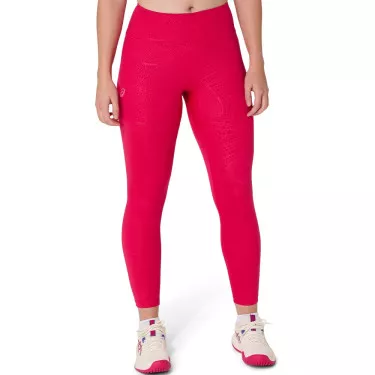 Leggings Asics Game 7/8 Femme Rose