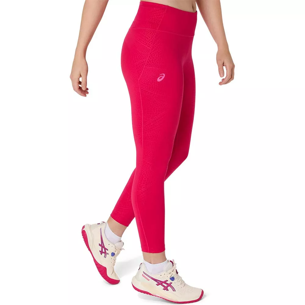 Leggings Asics Game 7/8 Femme Rose