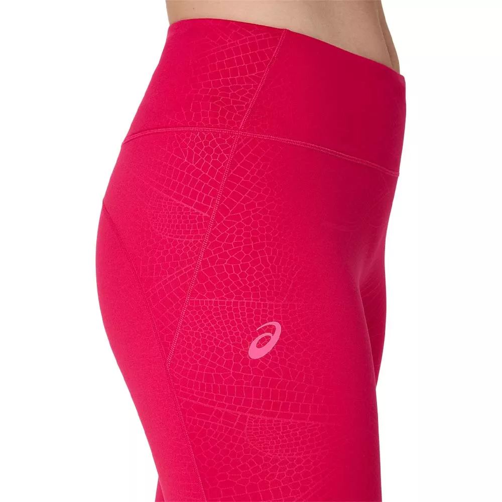 Leggings Asics Game 7/8 Femme Rose