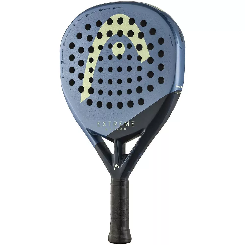 Raquette Head Extreme Motion 2025
