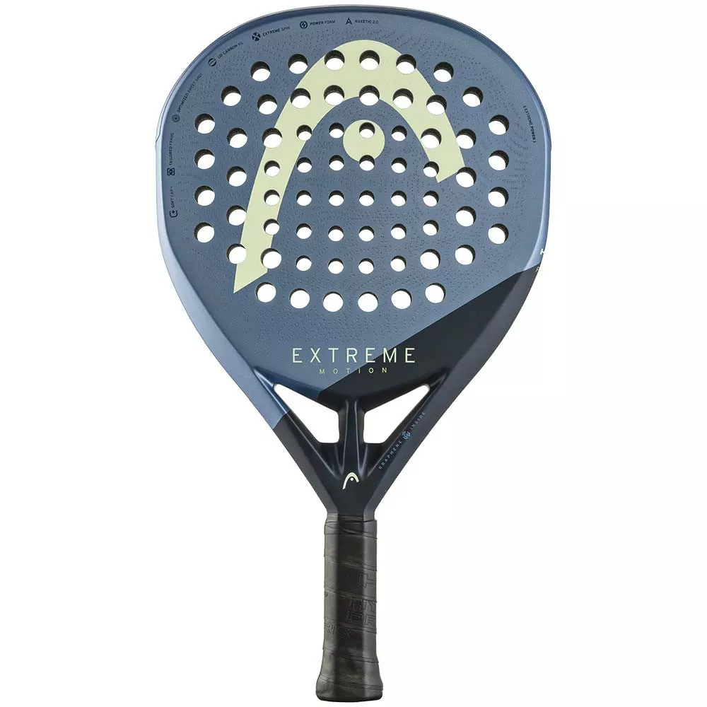 Raquette Head Extreme Motion 2025
