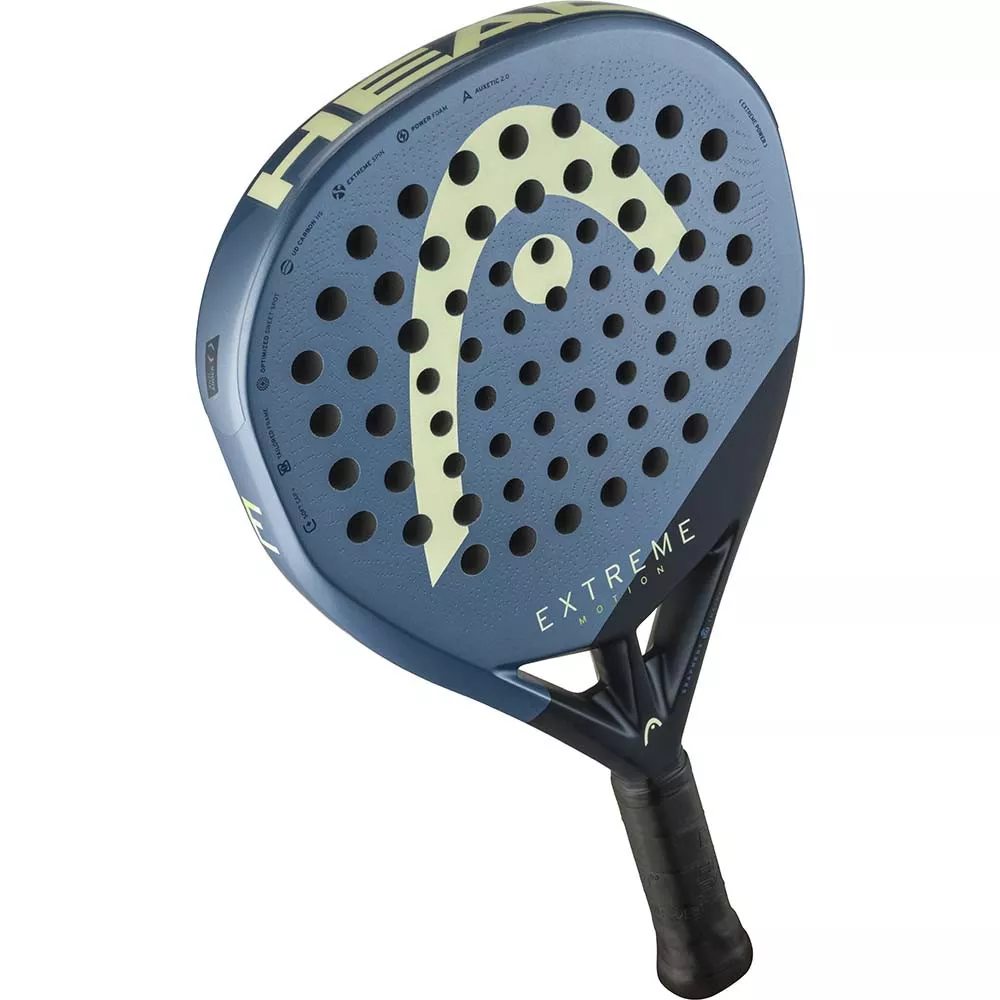 Raquette Head Extreme Motion 2025