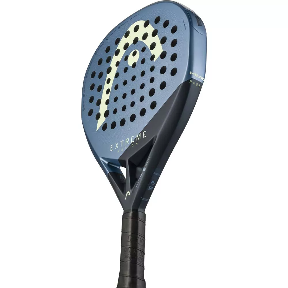 Raquette Head Extreme Motion 2025