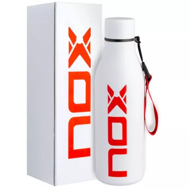 Gourde Nox Blanc